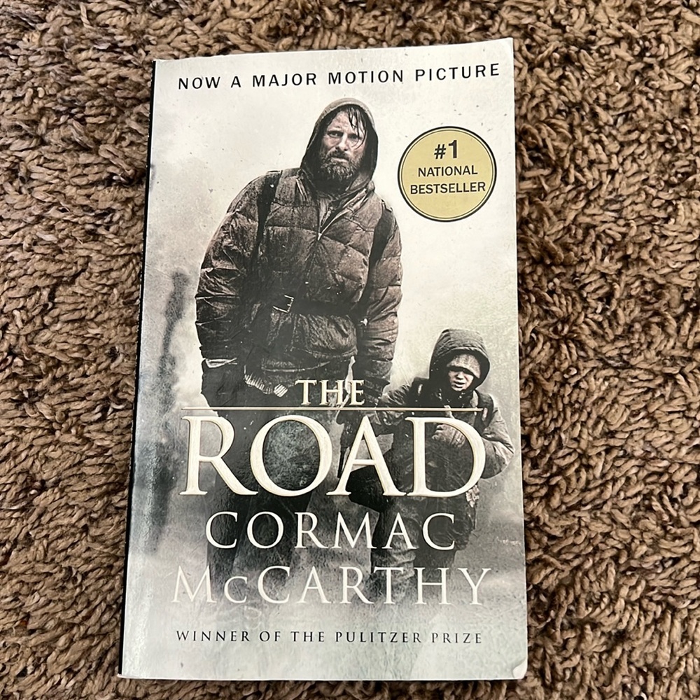The Road by Cormac McCarthy